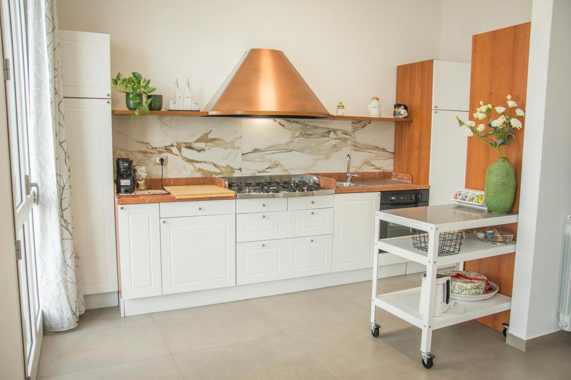 La Di Nonna Pina Apartment